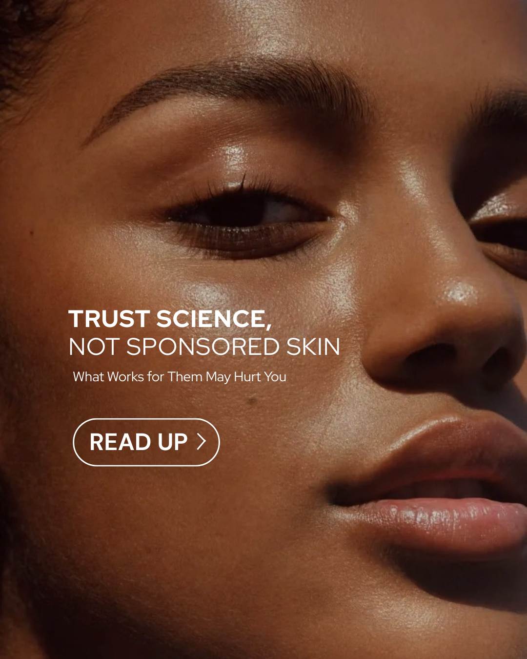 When Hype Hurts: Why You Shouldn’t Let Influencers Drive Your Skincare Routine