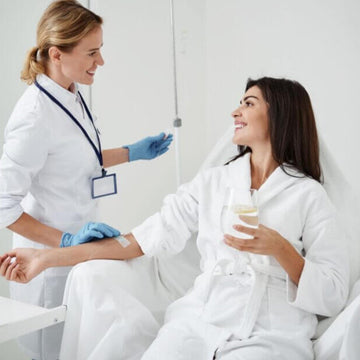 Searching for "IV Drips Near Me"? Therefore I'm Is Best Options