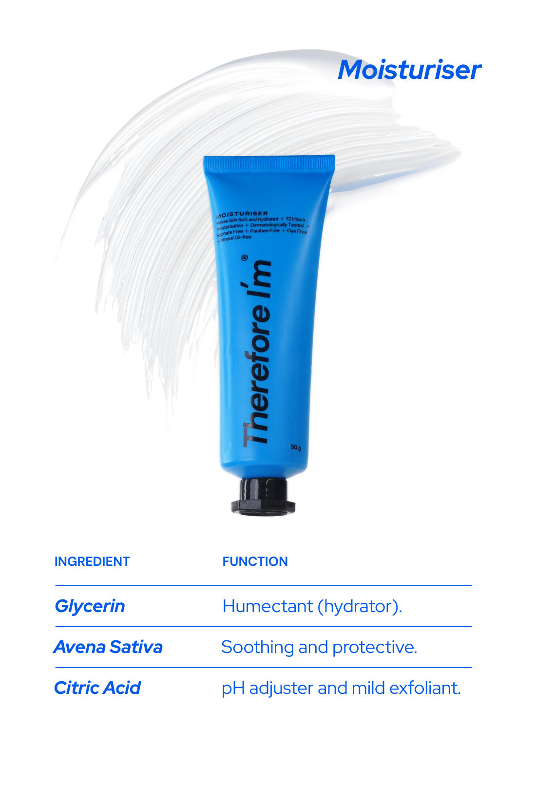 Moisturizer