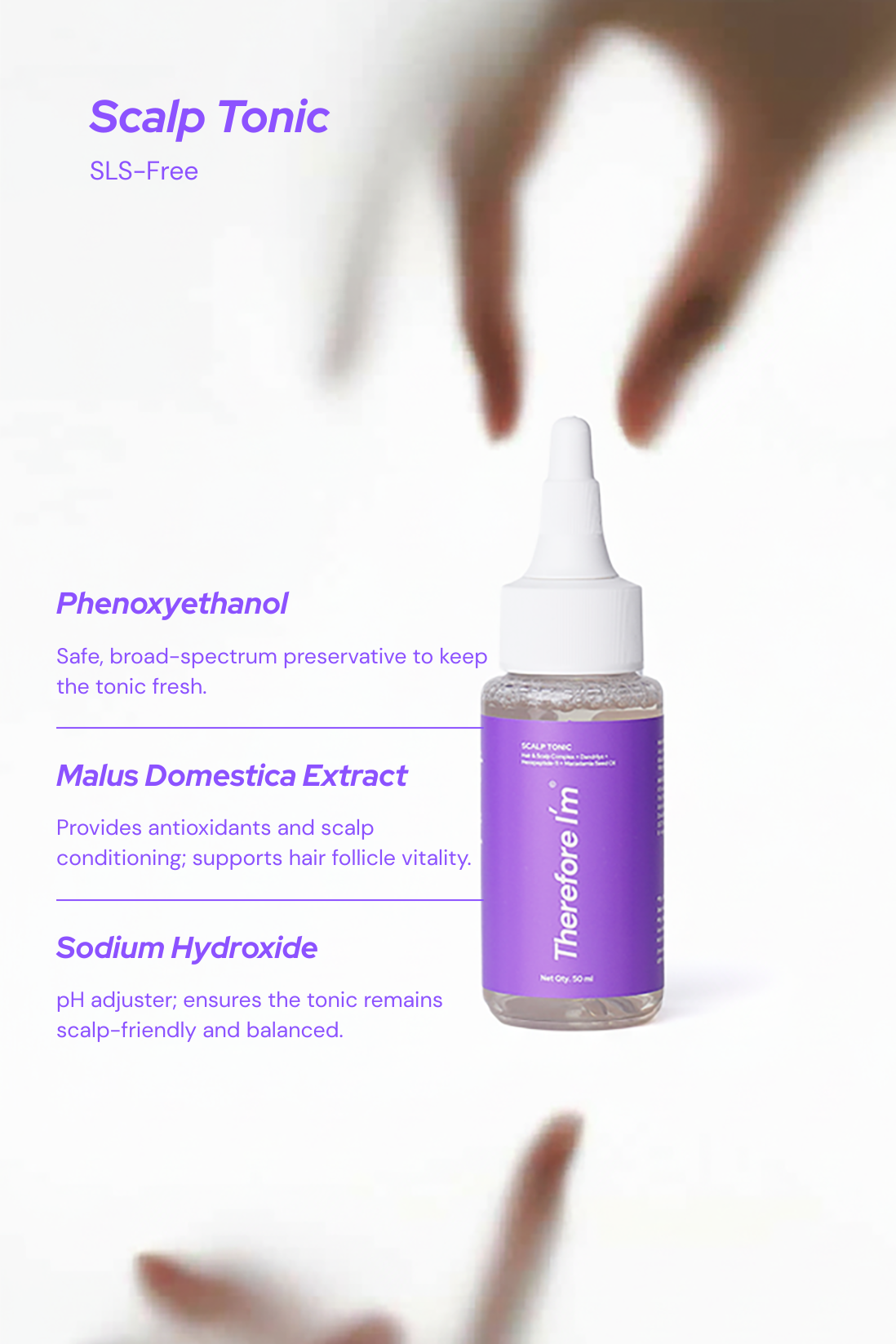 Scalp Tonic