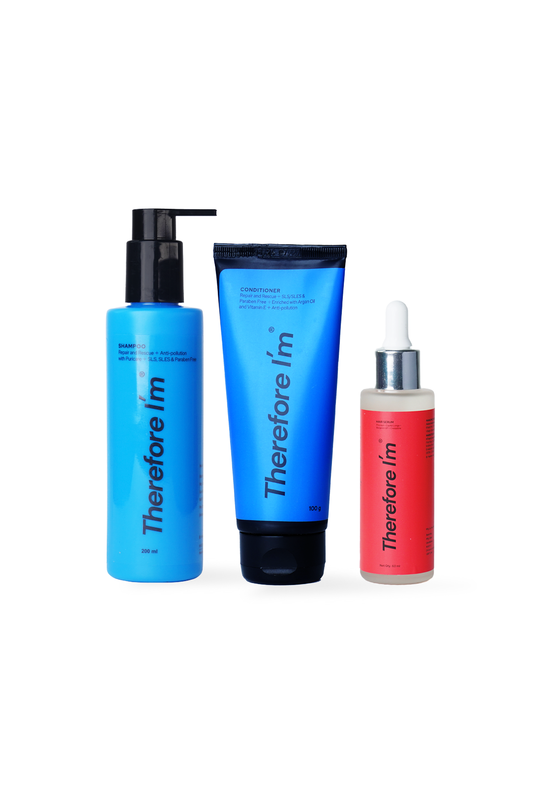 The Hair Repair Bundle