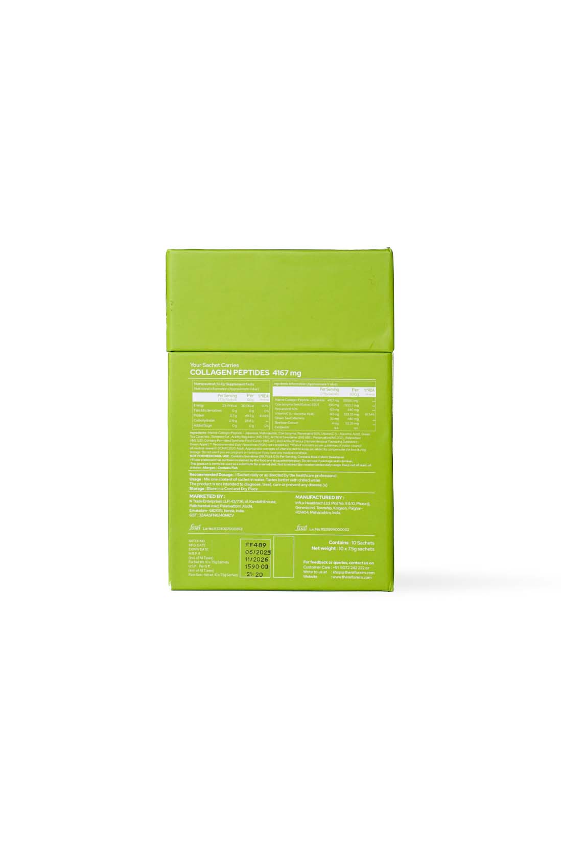 JAPANESE COLLAGEN