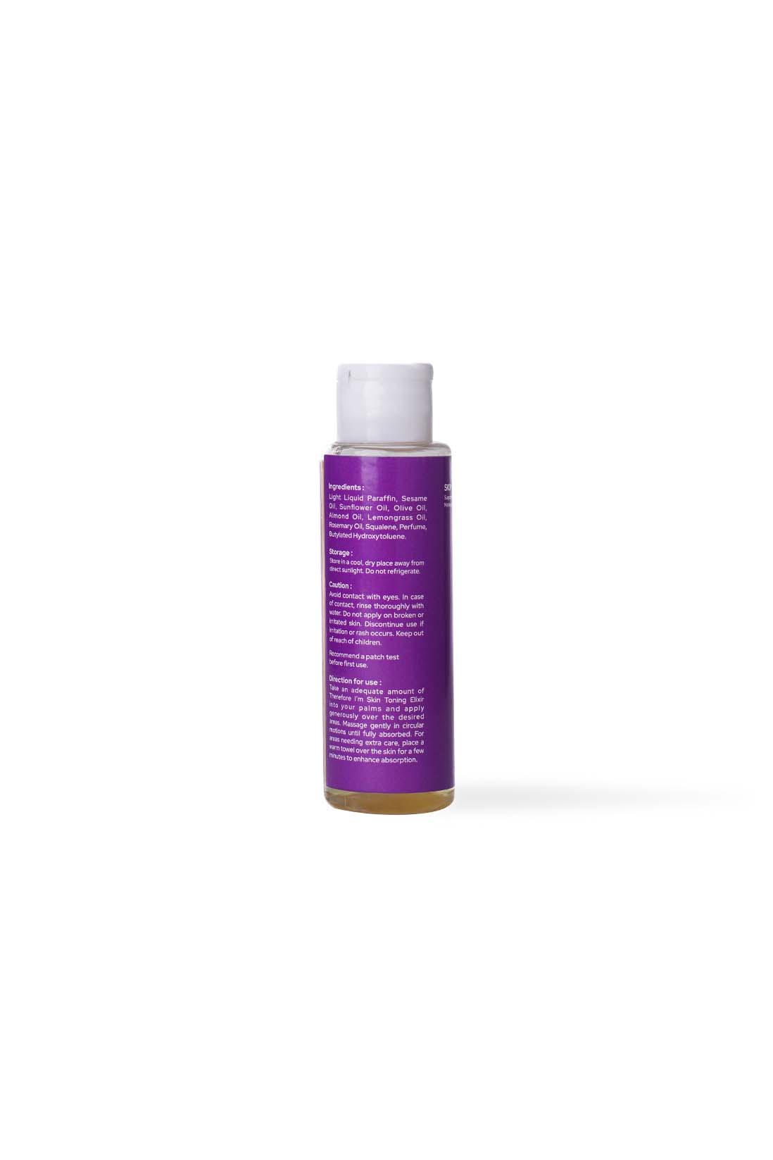 Skin Toning Elixir
