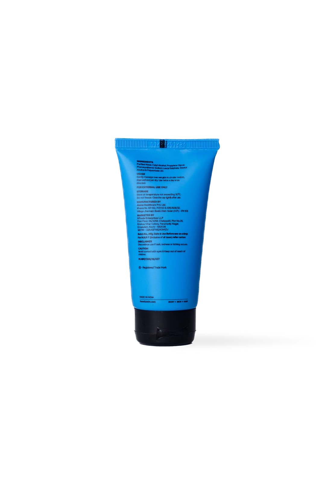 Gentle Wiping Cleanser