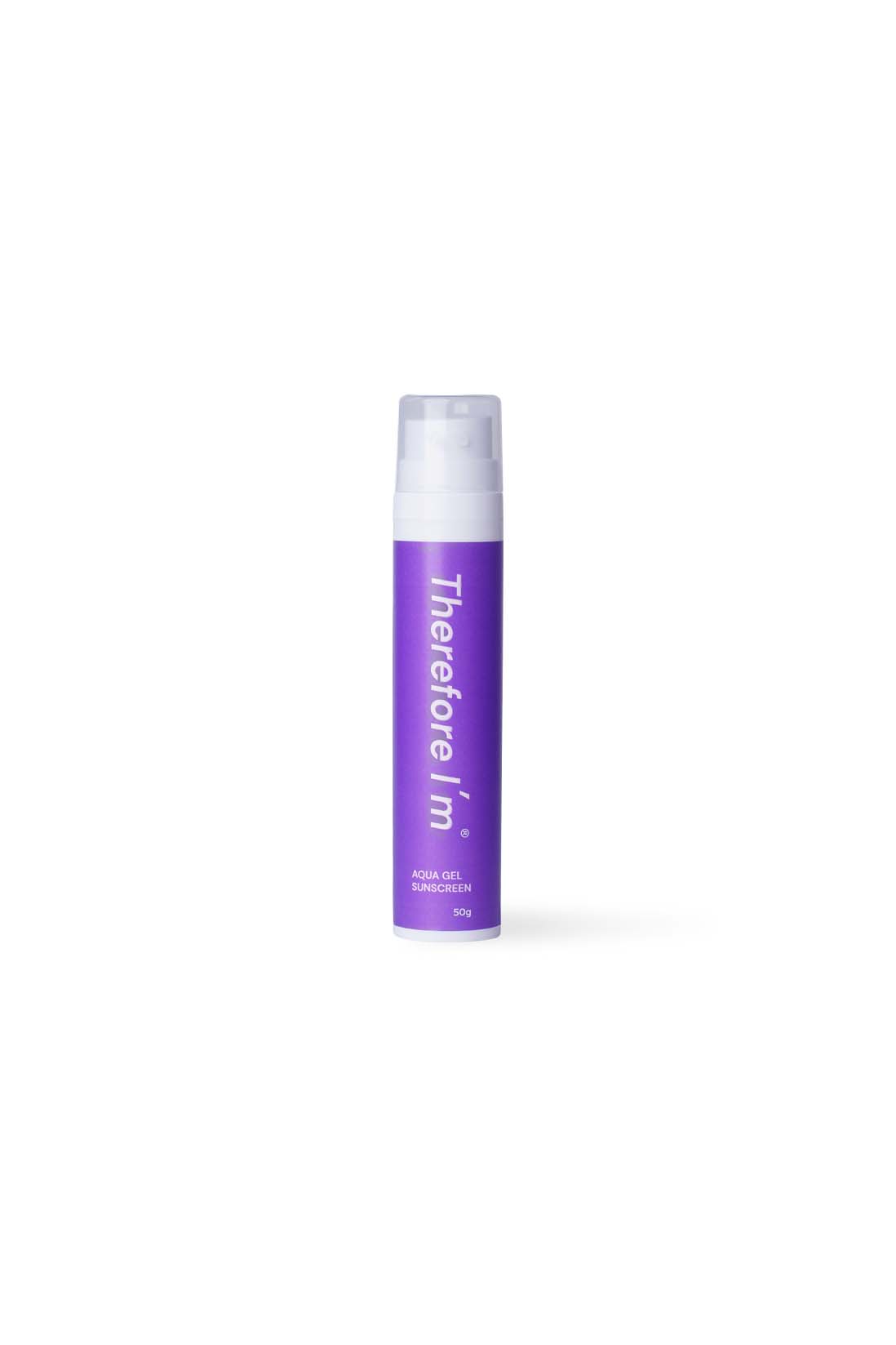 Aquagel Sunscreen