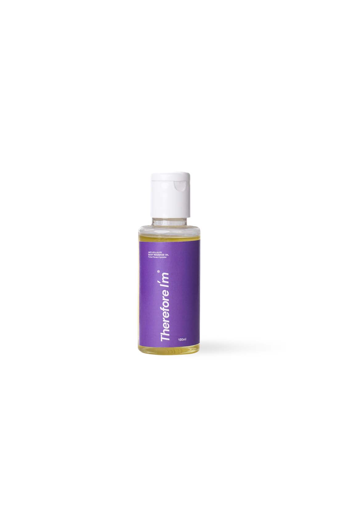 Anti-Cellulite Body Massage Oil