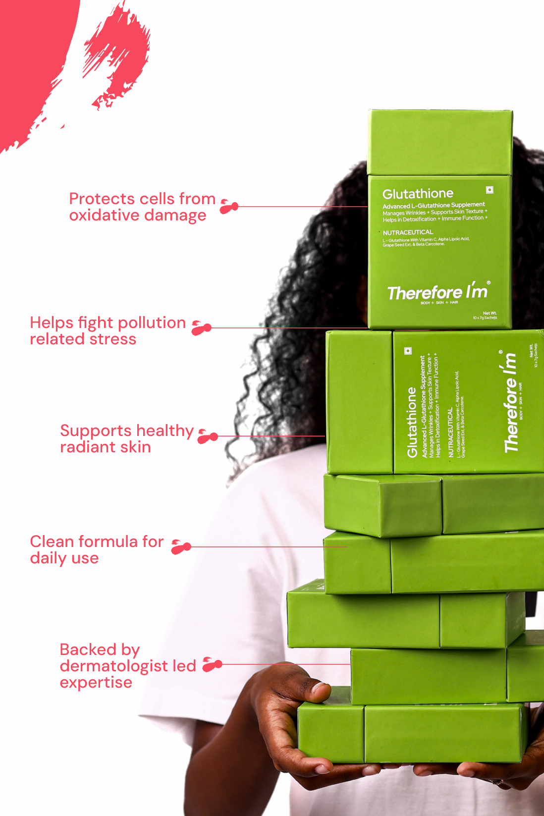 Gluta for my Galentine