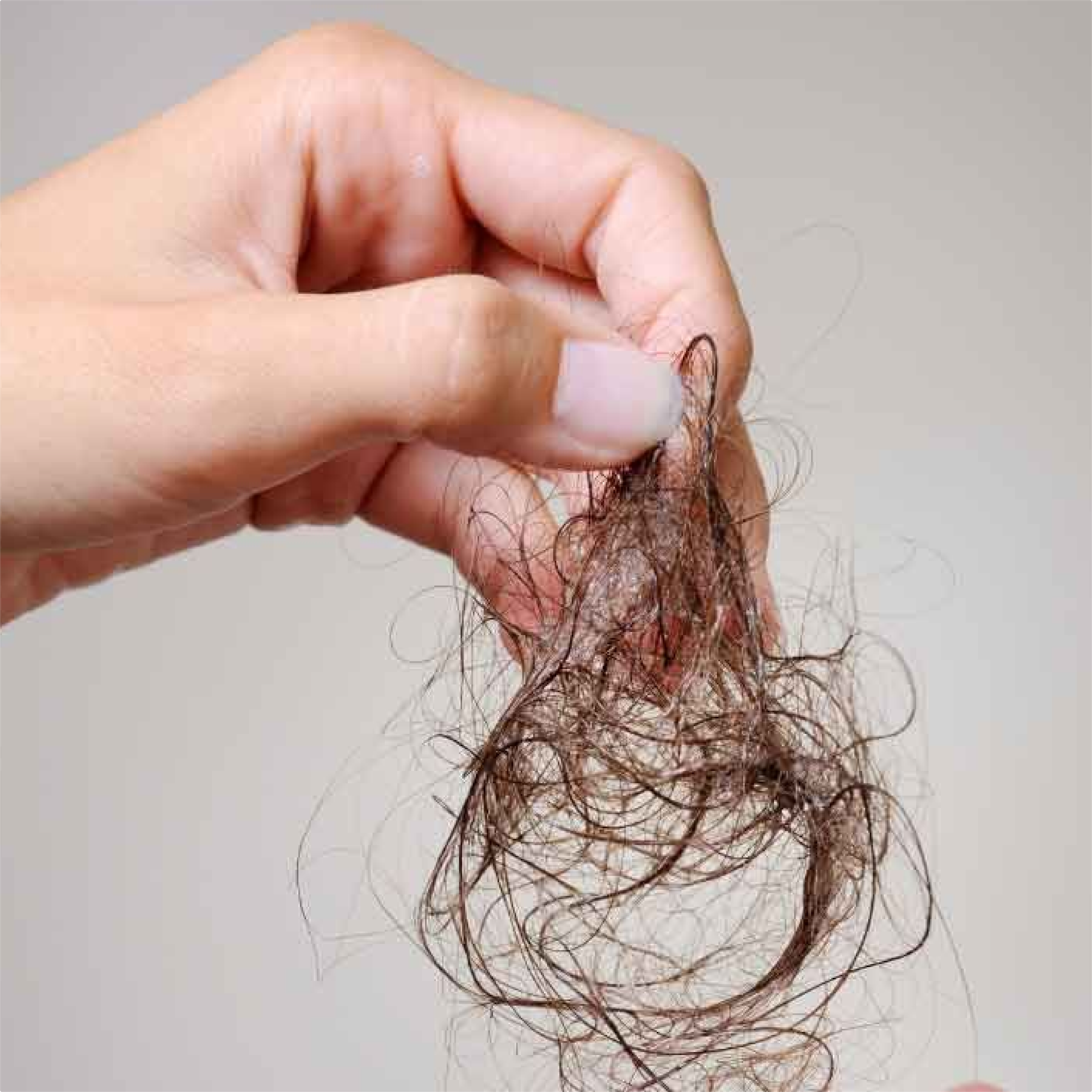 Hair fall