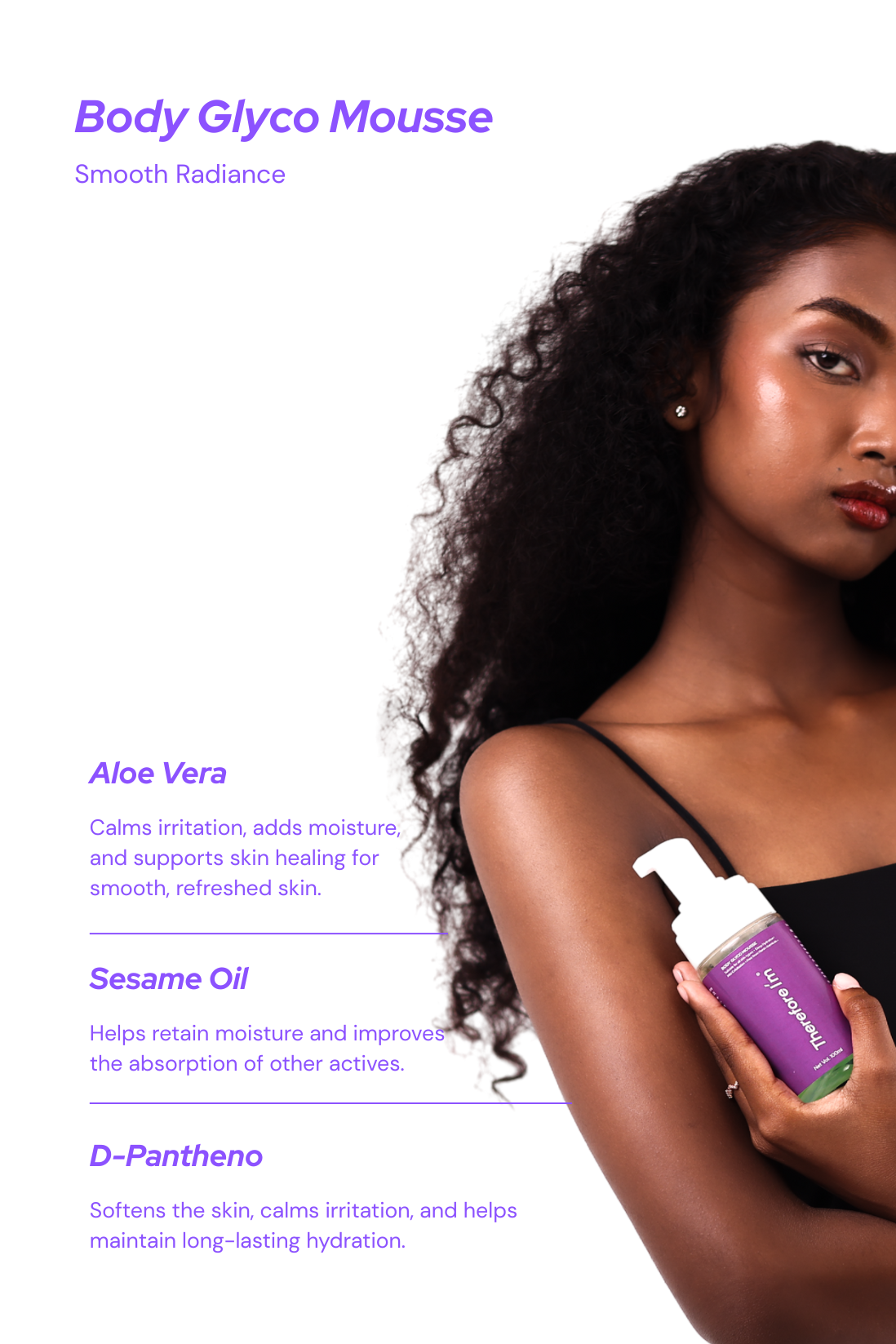 Body Glyco Mousse
