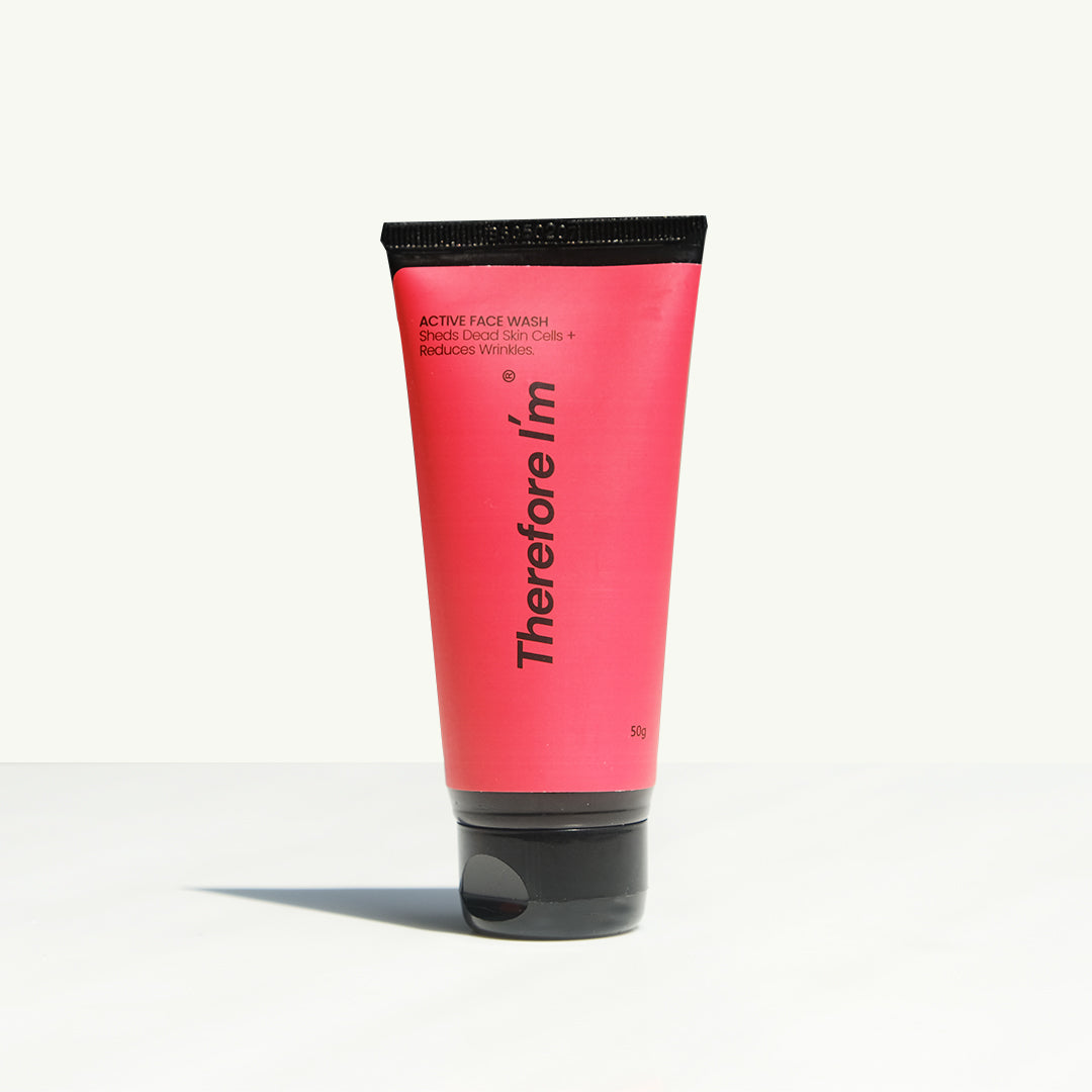 Active Face Wash