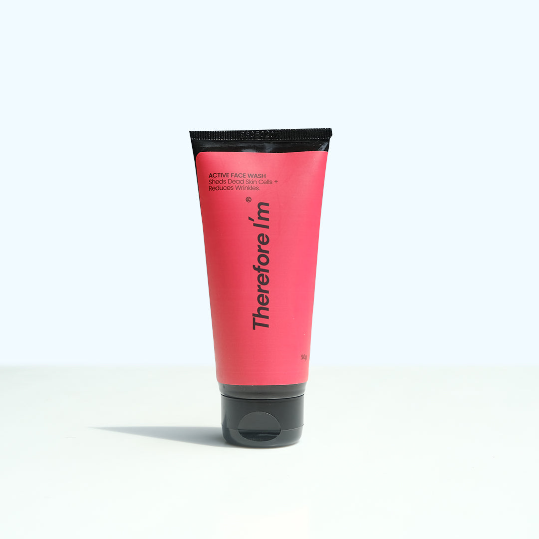 Active Face Wash
