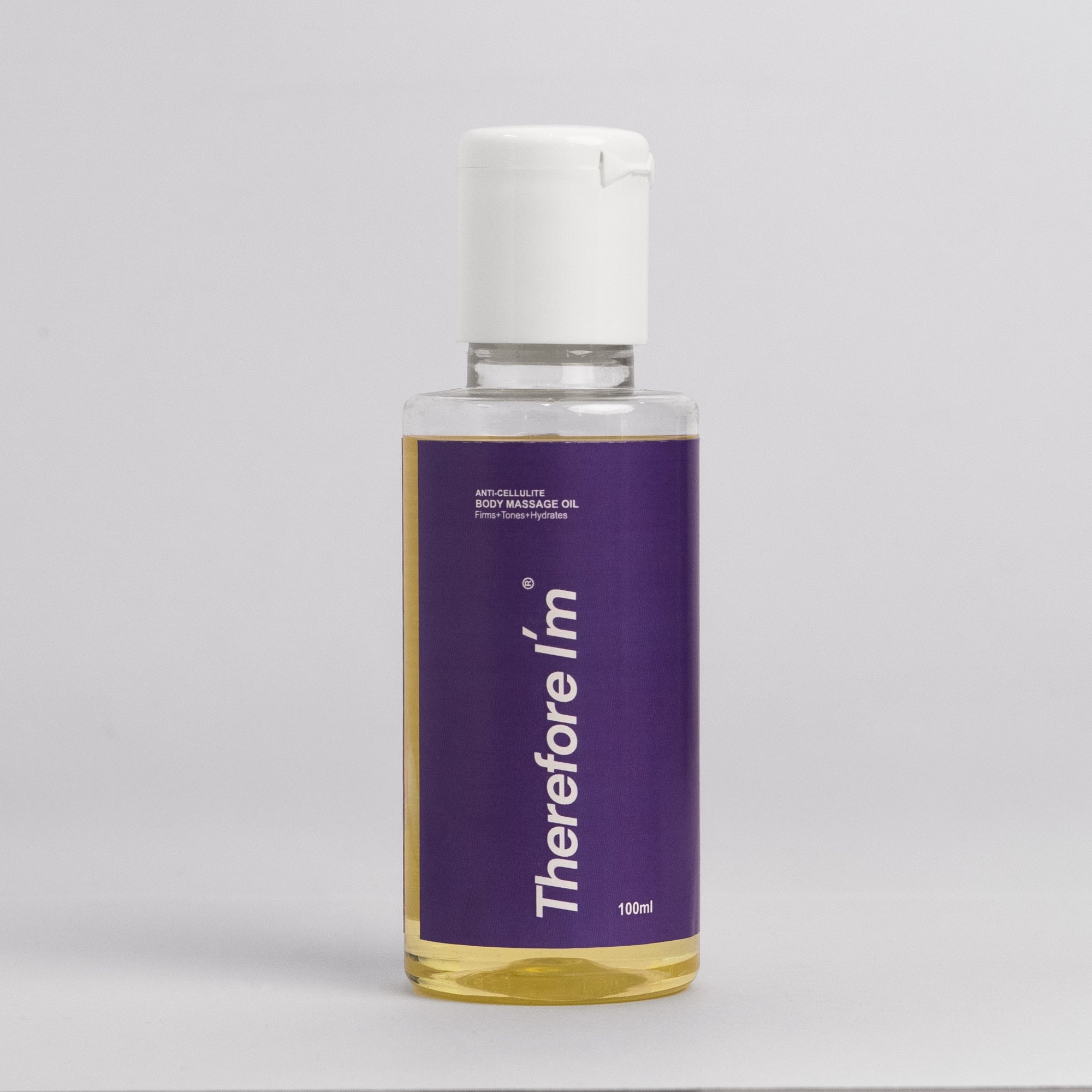 Anti-Cellulite Body Massage Oil