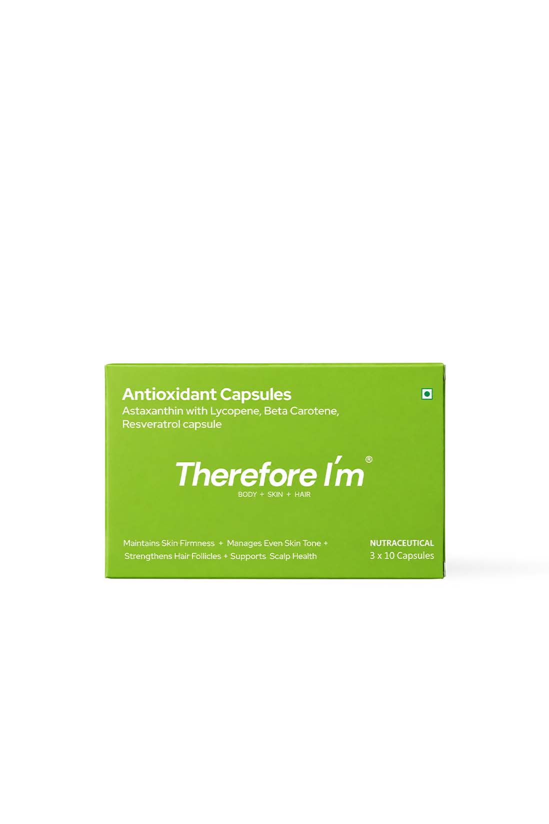 Anti-Oxidant Capsules