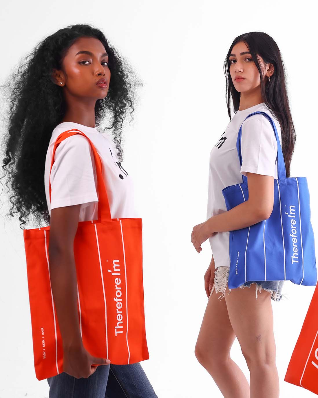 Therefore I'm Tote Bag
