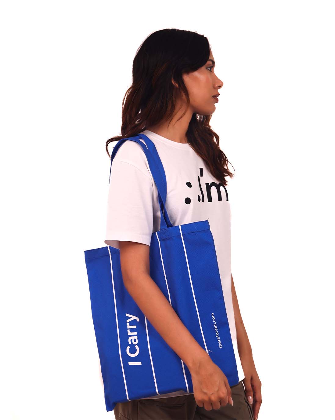 Therefore I'm Tote Bag