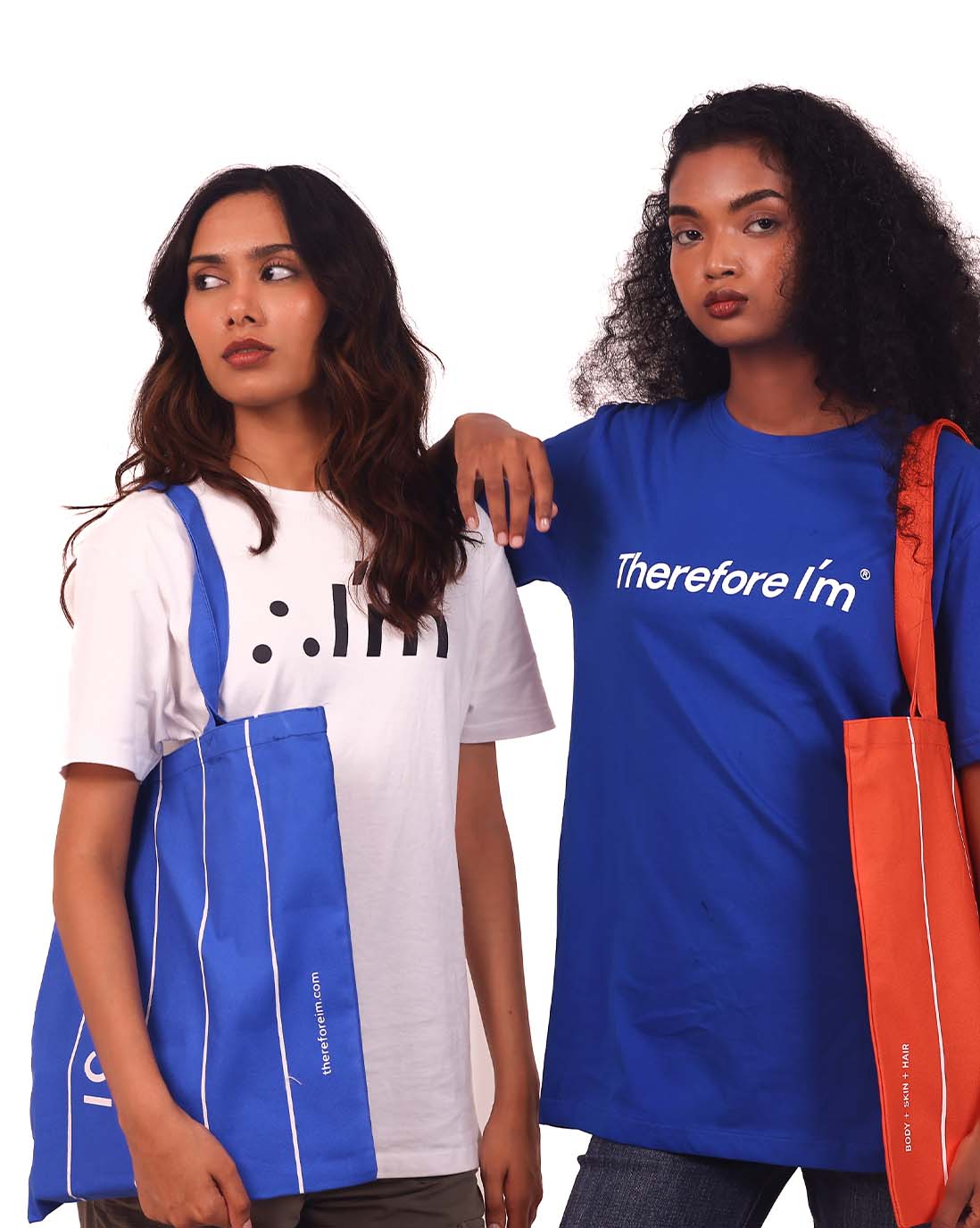 Therefore I'm Tote Bag