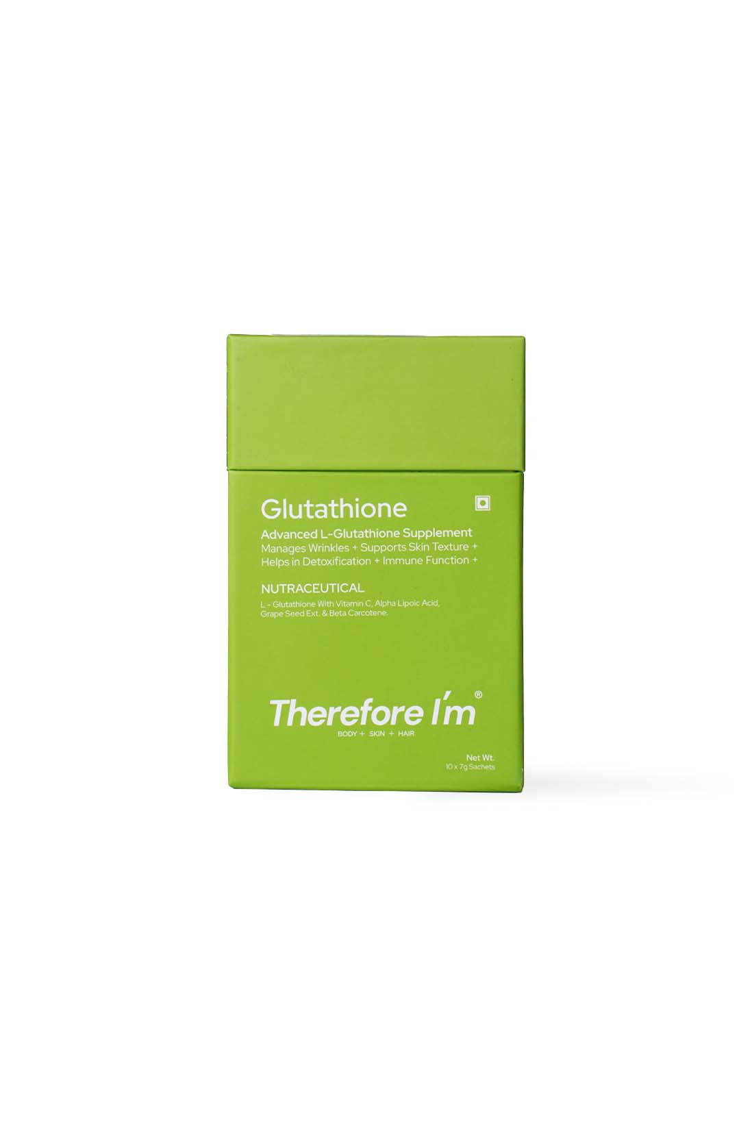 Advanced L Glutathione Supplement