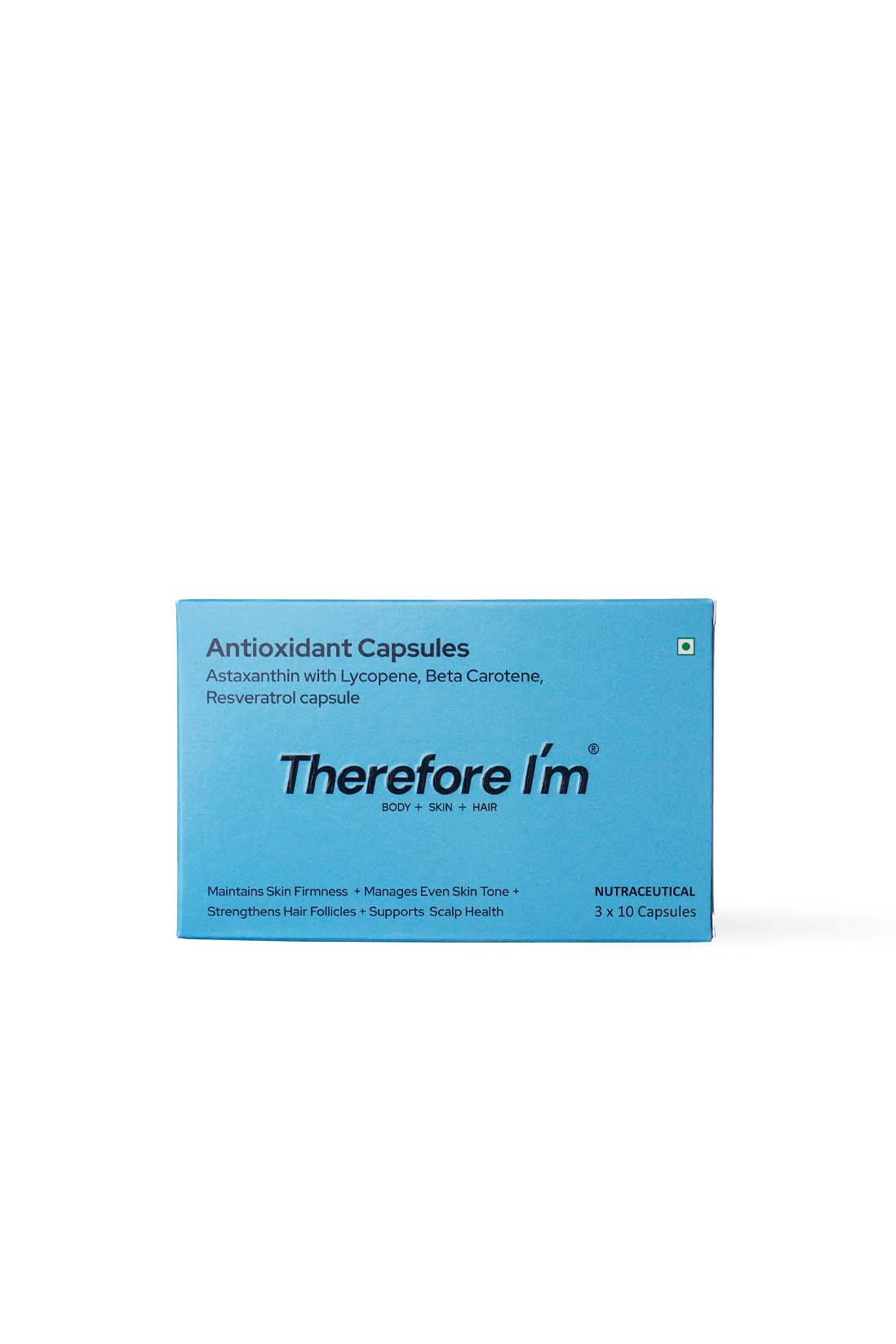 Anti-Oxidant Capsules
