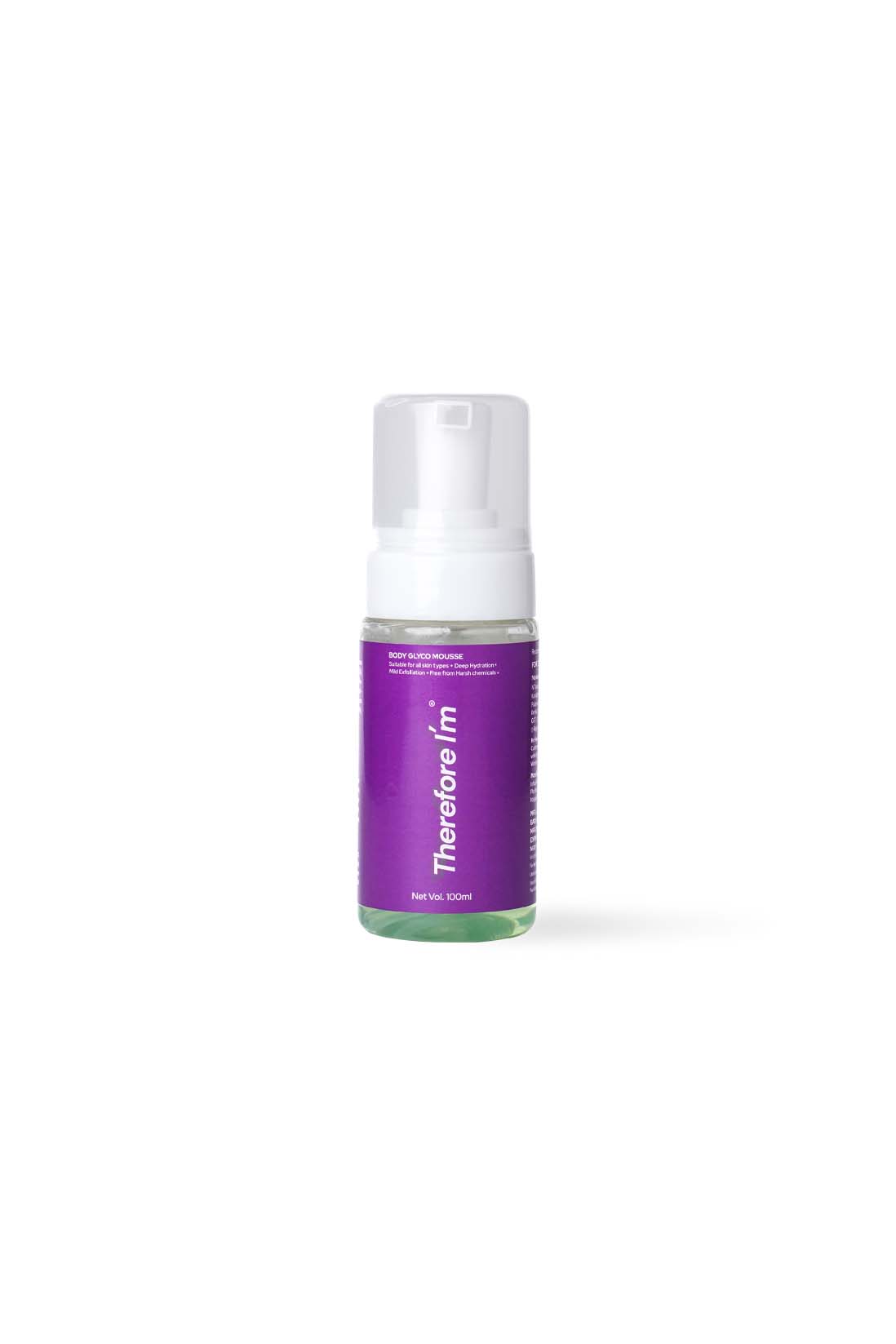 Body Glyco Mousse