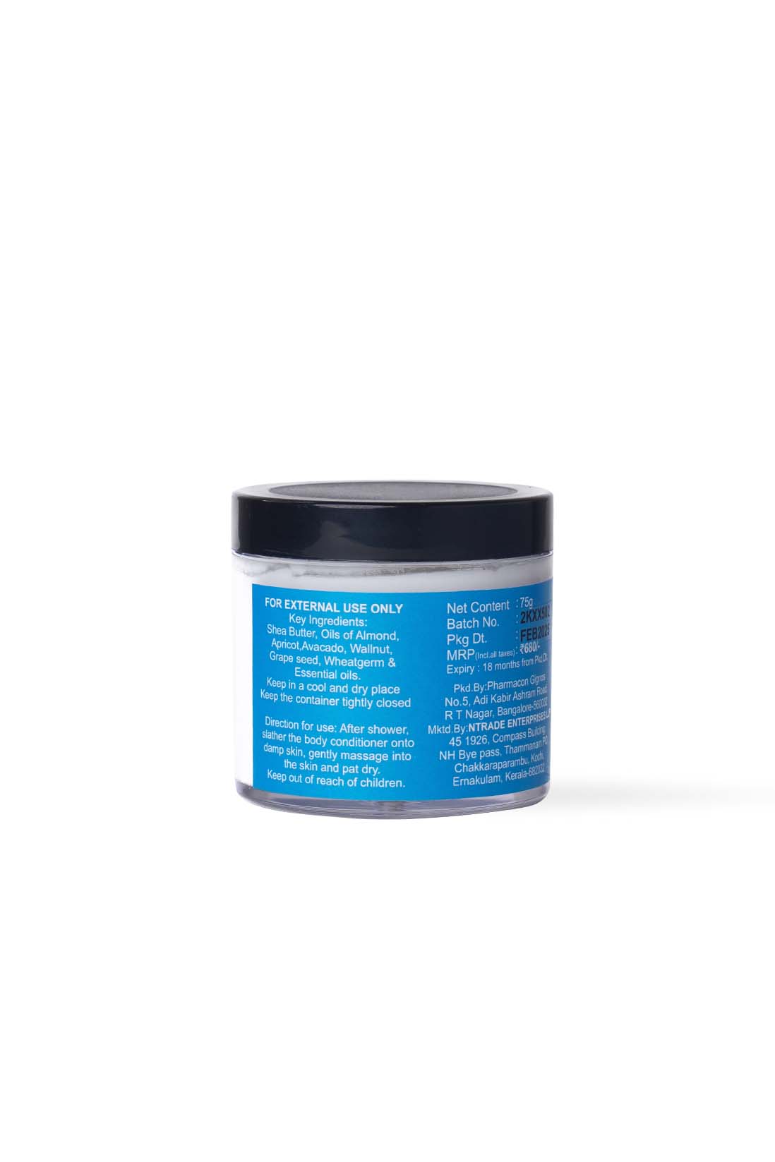 Body Conditioner