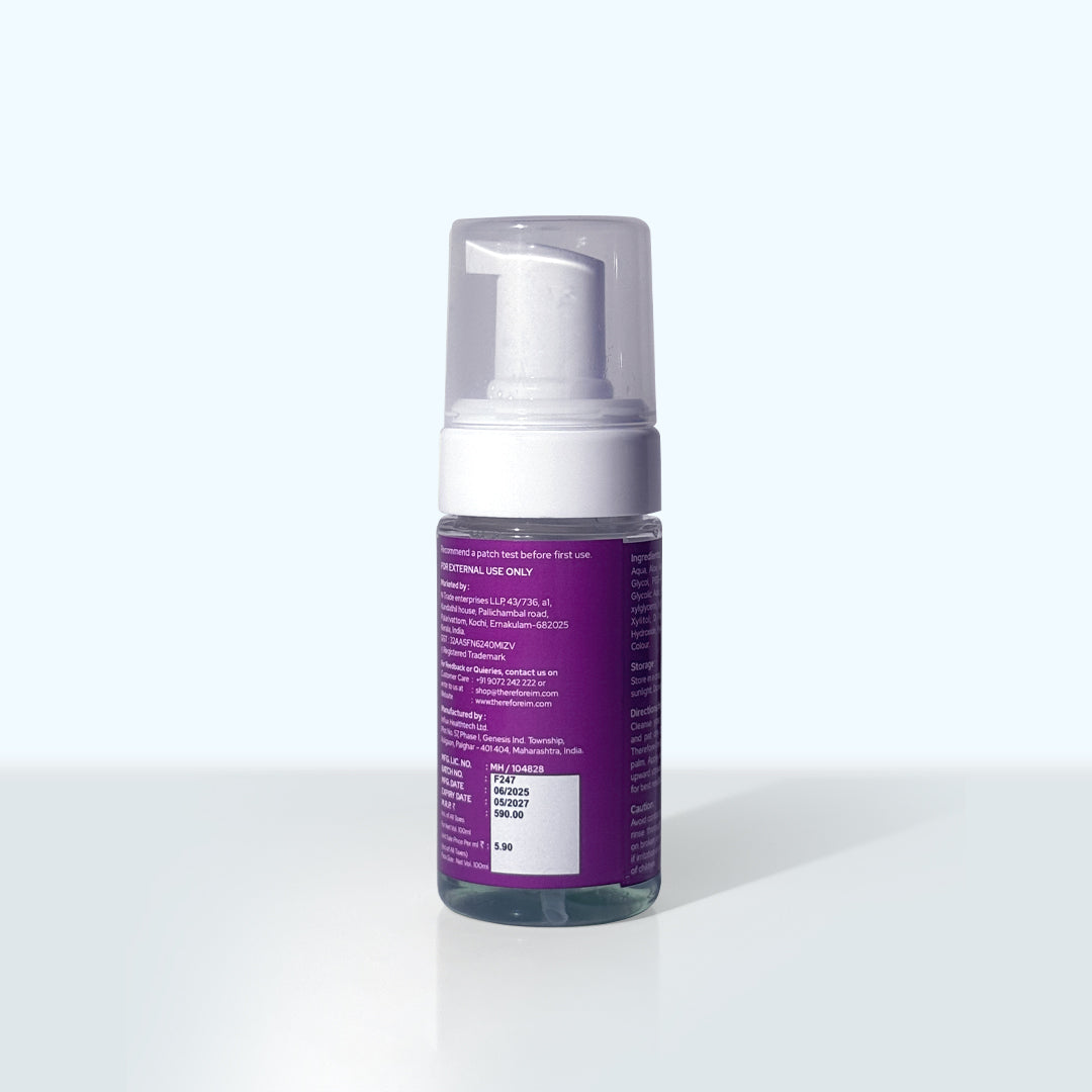 Body Glyco Mousse