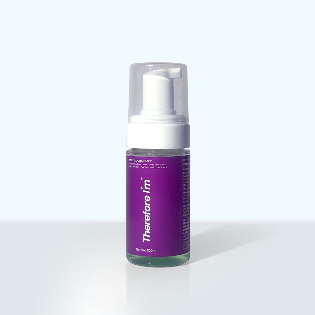Body Glyco Mousse