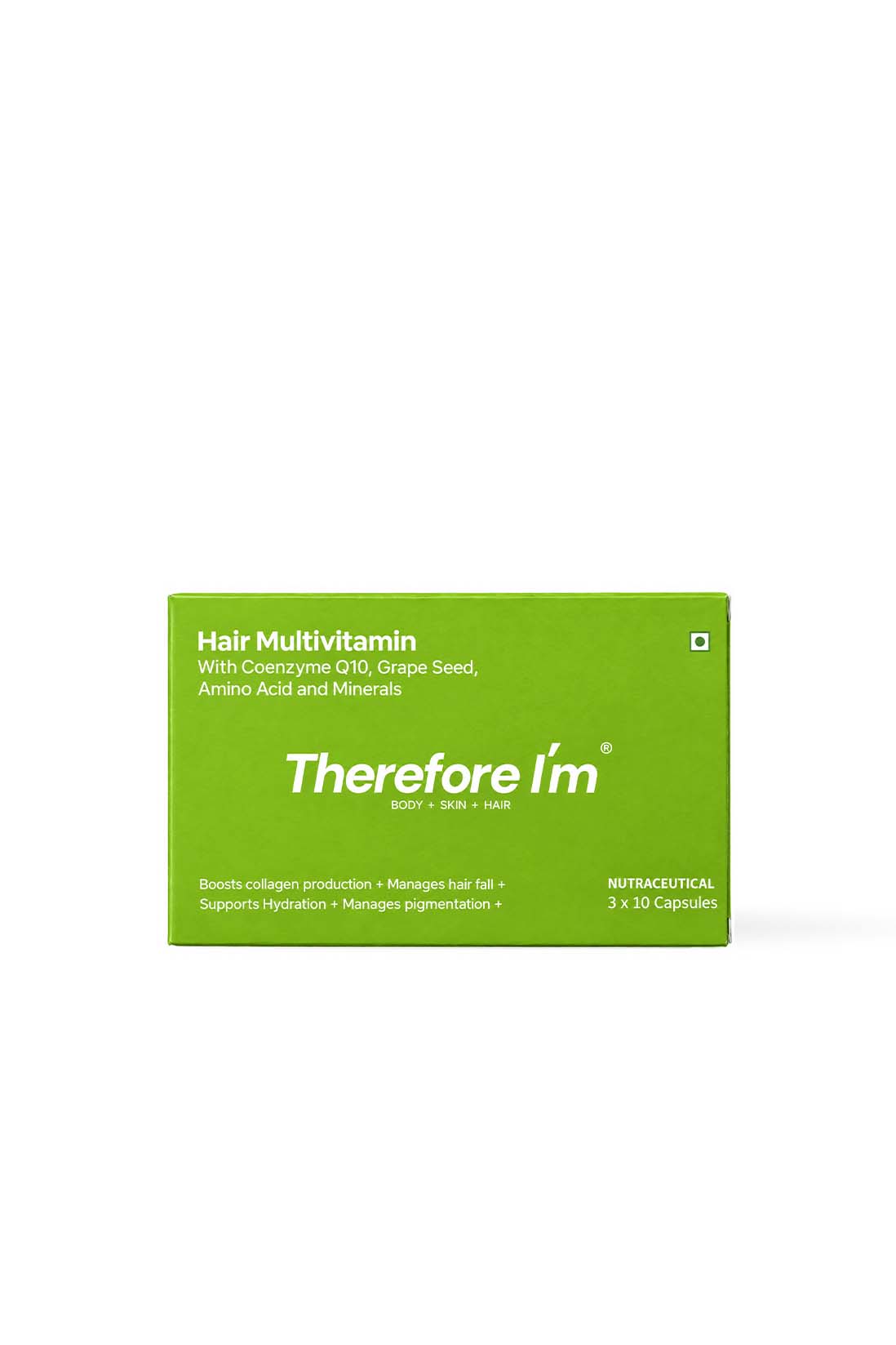 Hair Multivitamin Capsules