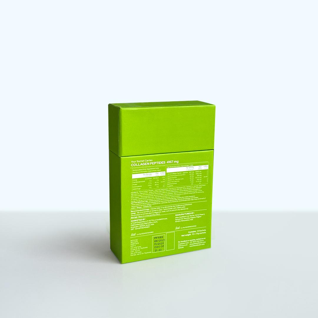 JAPANESE COLLAGEN