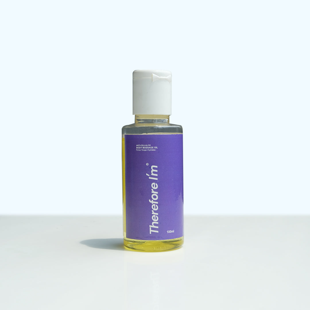 Anti-Cellulite Body Massage Oil