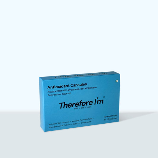 Antioxidant Capsules