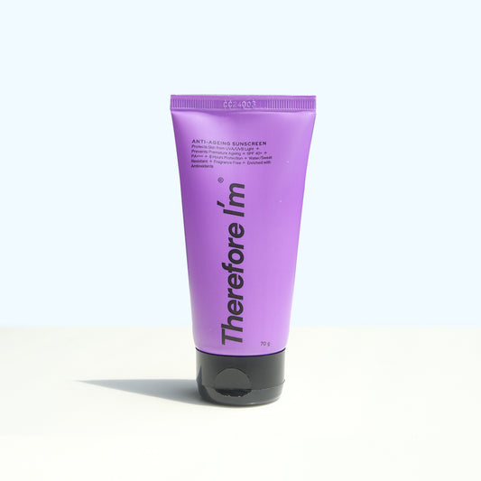 Anti-Aging Sunscreen