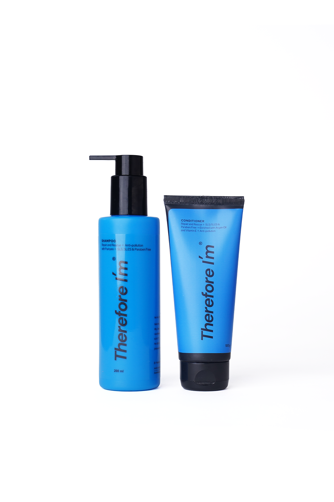 Shampoo + Hair Conditioner