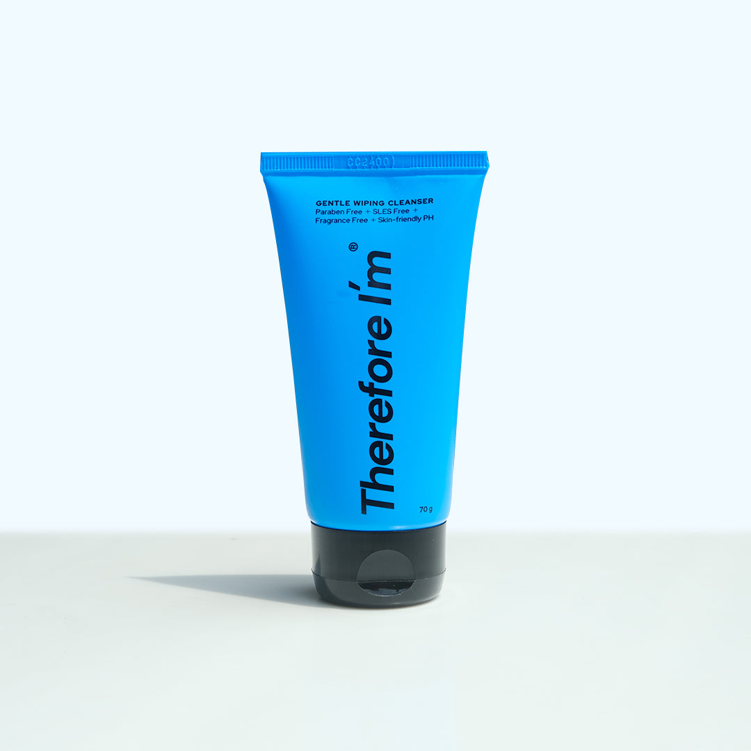Gentle Wiping Cleanser