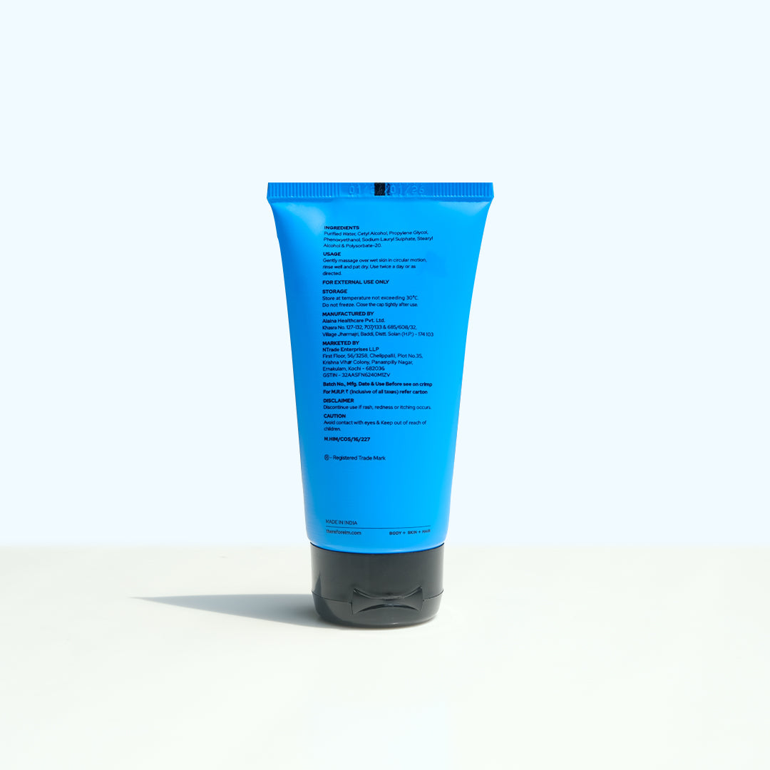 Gentle Wiping Cleanser