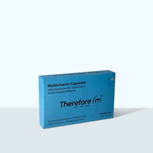 Multivitamin Capsules