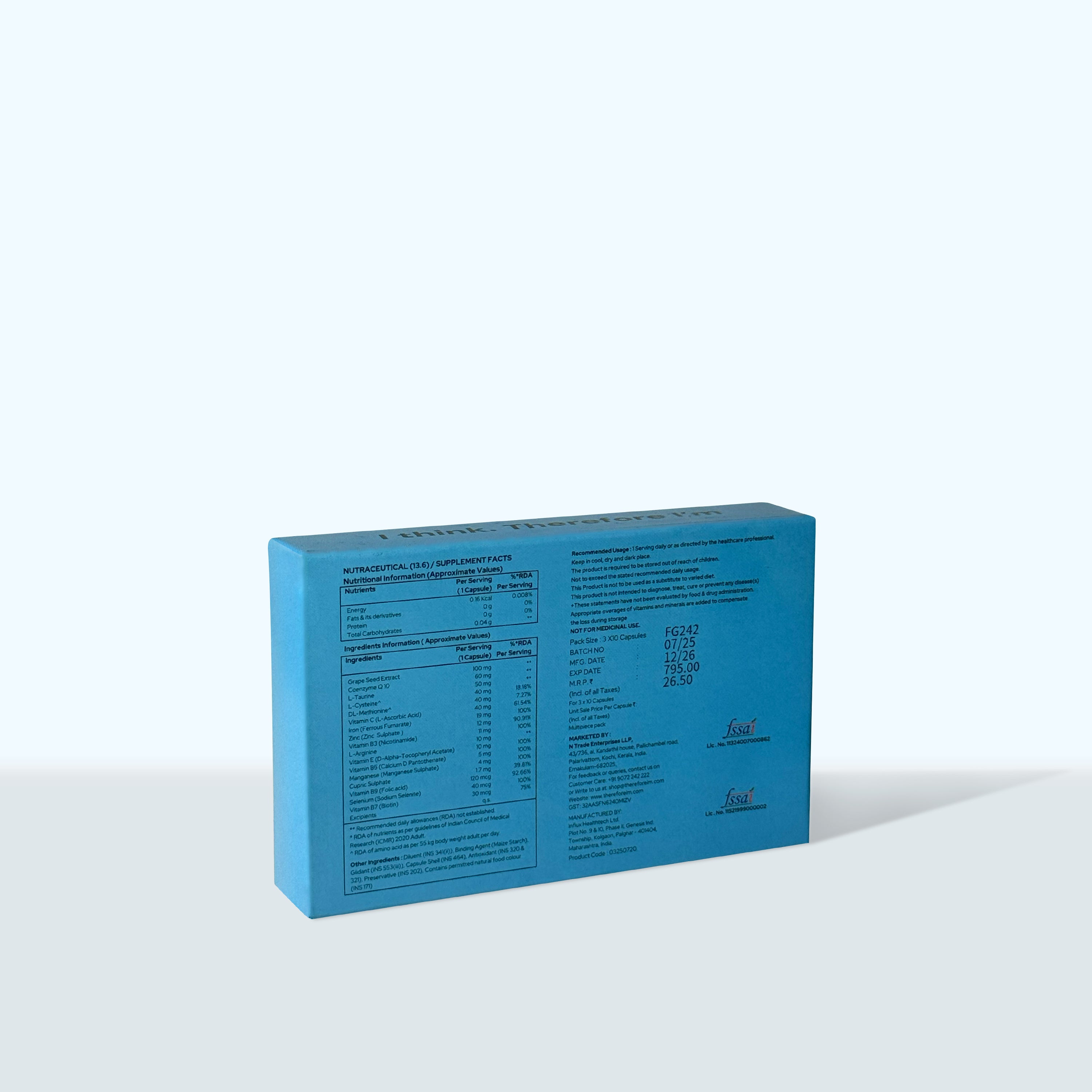Multivitamin Capsules