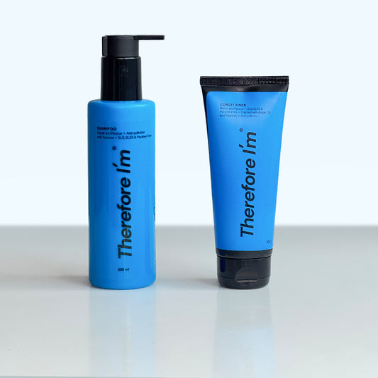 Shampoo + Hair Conditioner