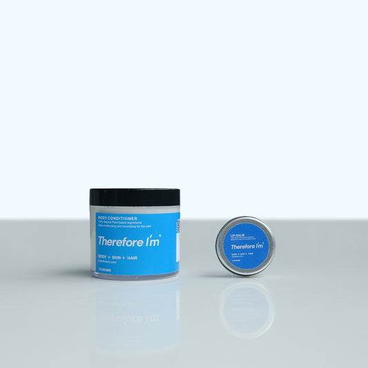 Lip Balm + Body Conditioner