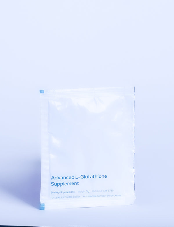 Advanced L Glutathione Supplement